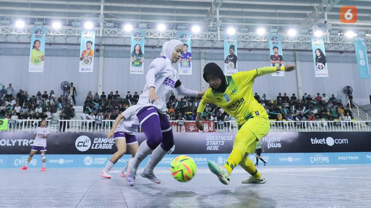 Campus League Juga akan Digelar di Kalimantan