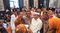 Dedi Mulyadi saat menghadiri kegiatan DPW Pujakesuma Jawa Barat. (Ist)