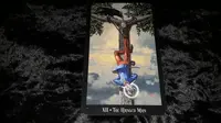 Tarot Minggu Ini: Hadapi Situasi Tak Menyenangkan