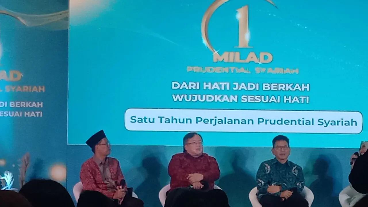 Prudential Syariah