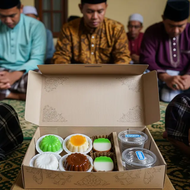 Puding Cup
