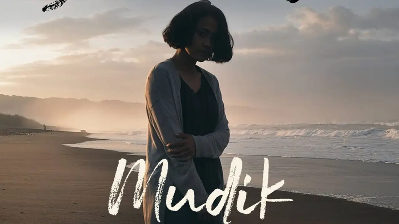 [Fimela] Poster Film Mudik