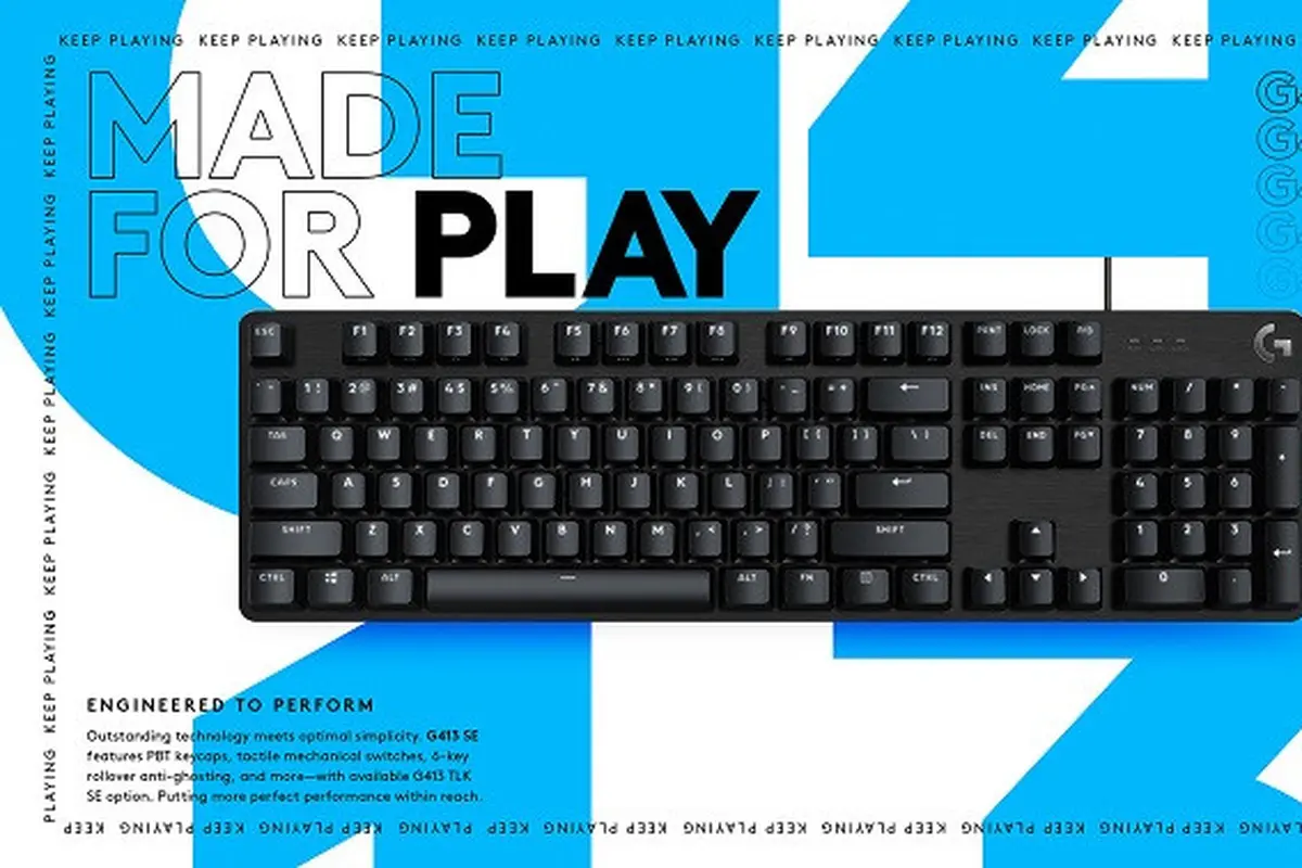 Logitech G