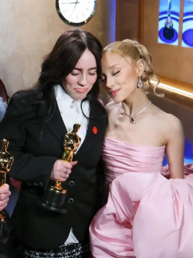 Billie Eilish Dukung Palestina Saat Red Karpet Oscar