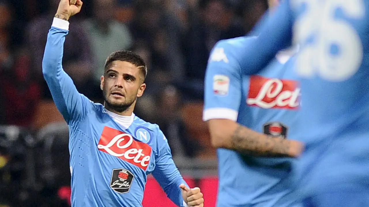 Lorenzo Insigne