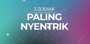3 Zodiak Paling Nyentrik dalam Berpakaian