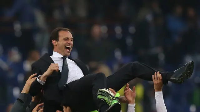 Massimiliano Allegri