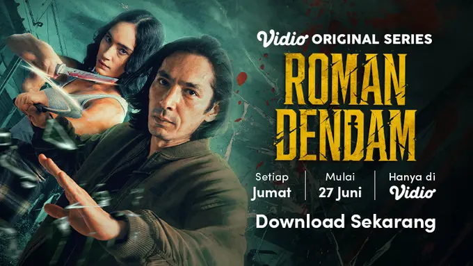 Vidio Roman Dendam