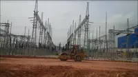 Pembangunan pembangkit listrik