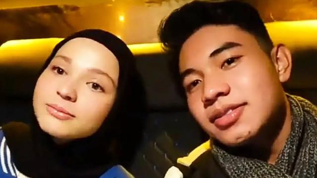 7 Momen Seru Fiki Naki di Turki, Temui Tugba yang Dikenal Lewat Ome TV