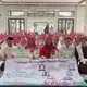 Serah Terima Donasi untuk Anak Yatim, Dhuafa, dan Pemeliharaan Masjid./copyright istimewa