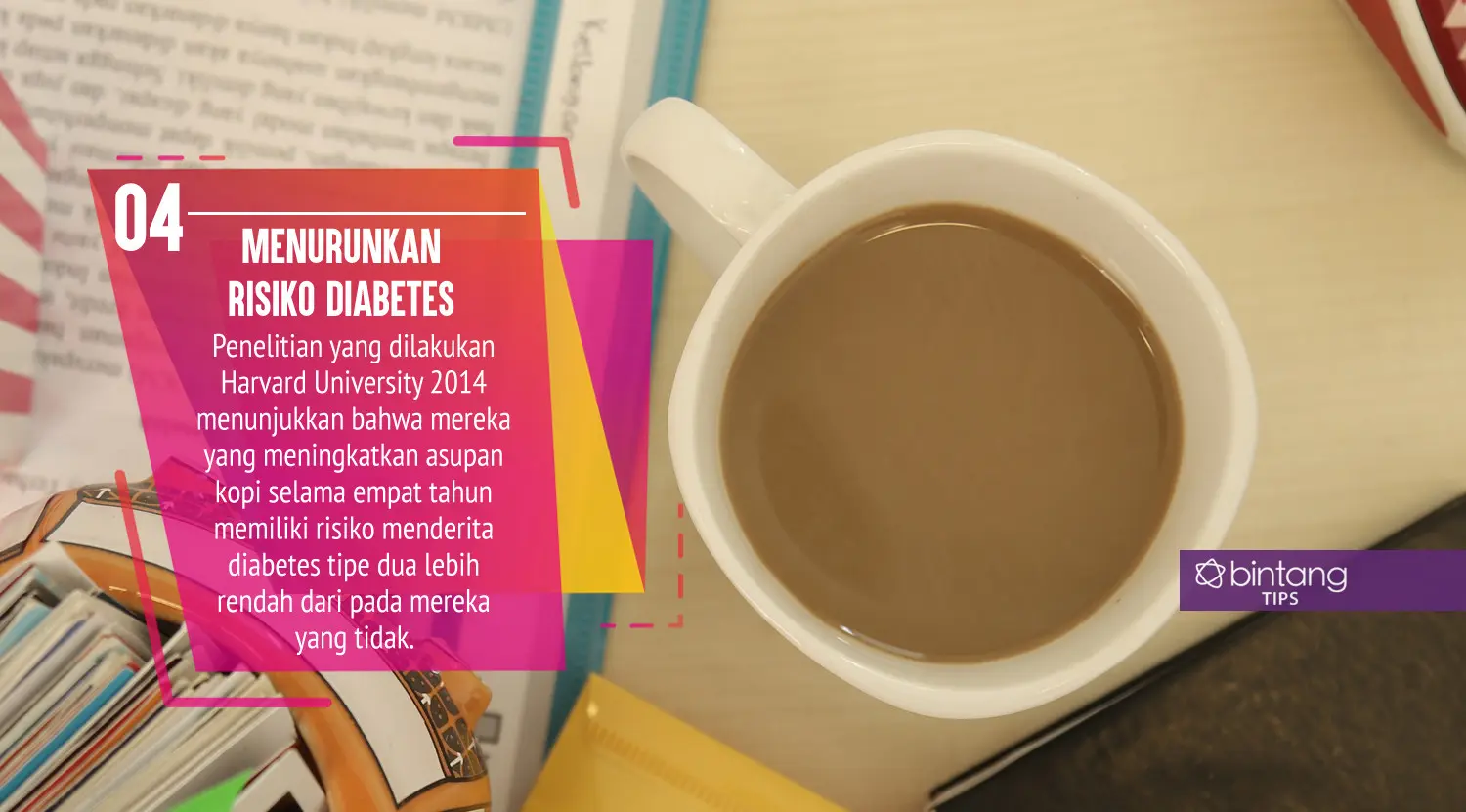 Ini manfaat kafein untuk kesehatan tubuh. (Foto: Daniel Kampua, Digital Imaging: Nurman Abdul Hakim/Bintang.com)