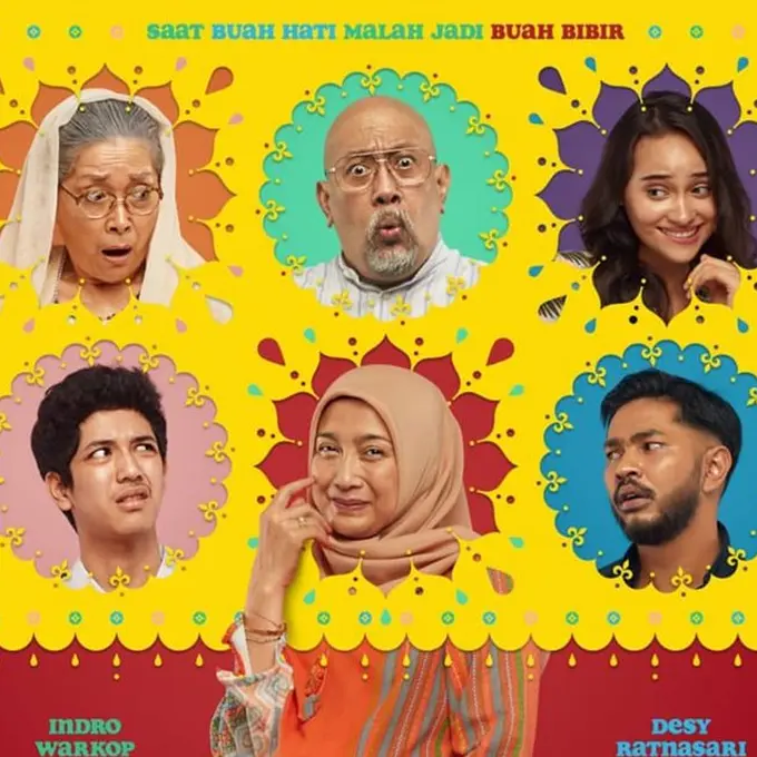 Film Keluarga Slamet