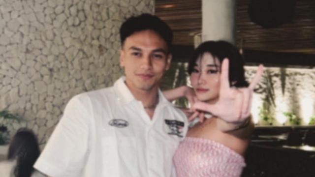 Livy Renata dan Jefri Nichol