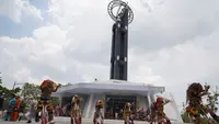 Bersemedi dalam Empati, Jalan Sunyi Sambut Tahun Baru di Pontianak