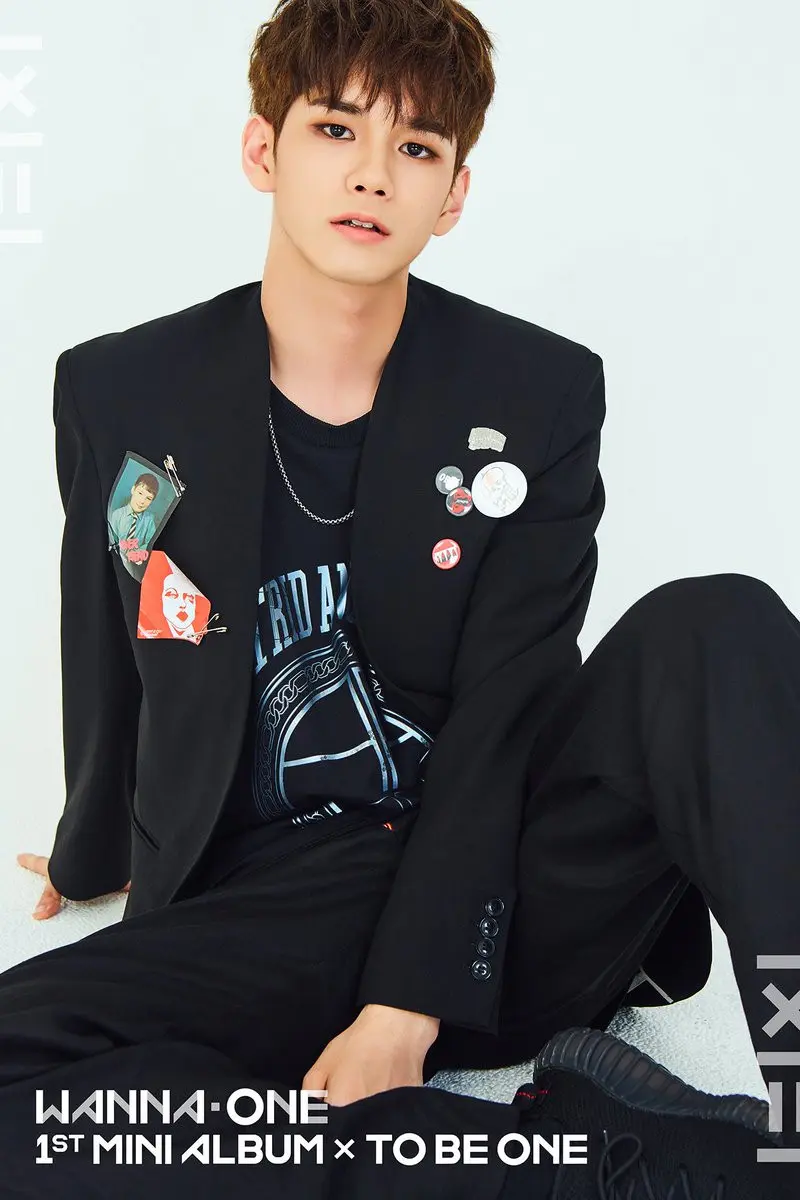 Ong Sung Woo Wanna One (Twitter/WannaOne_twt)