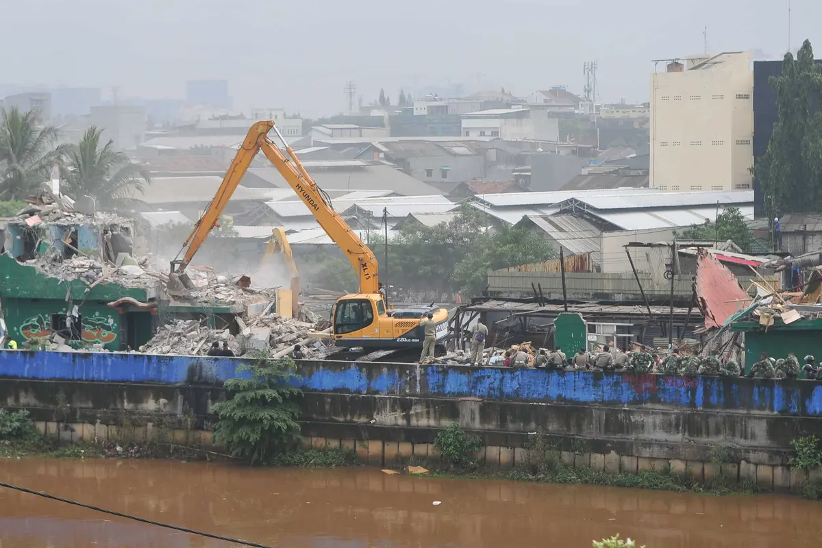 Pembongkaran Kalijodo