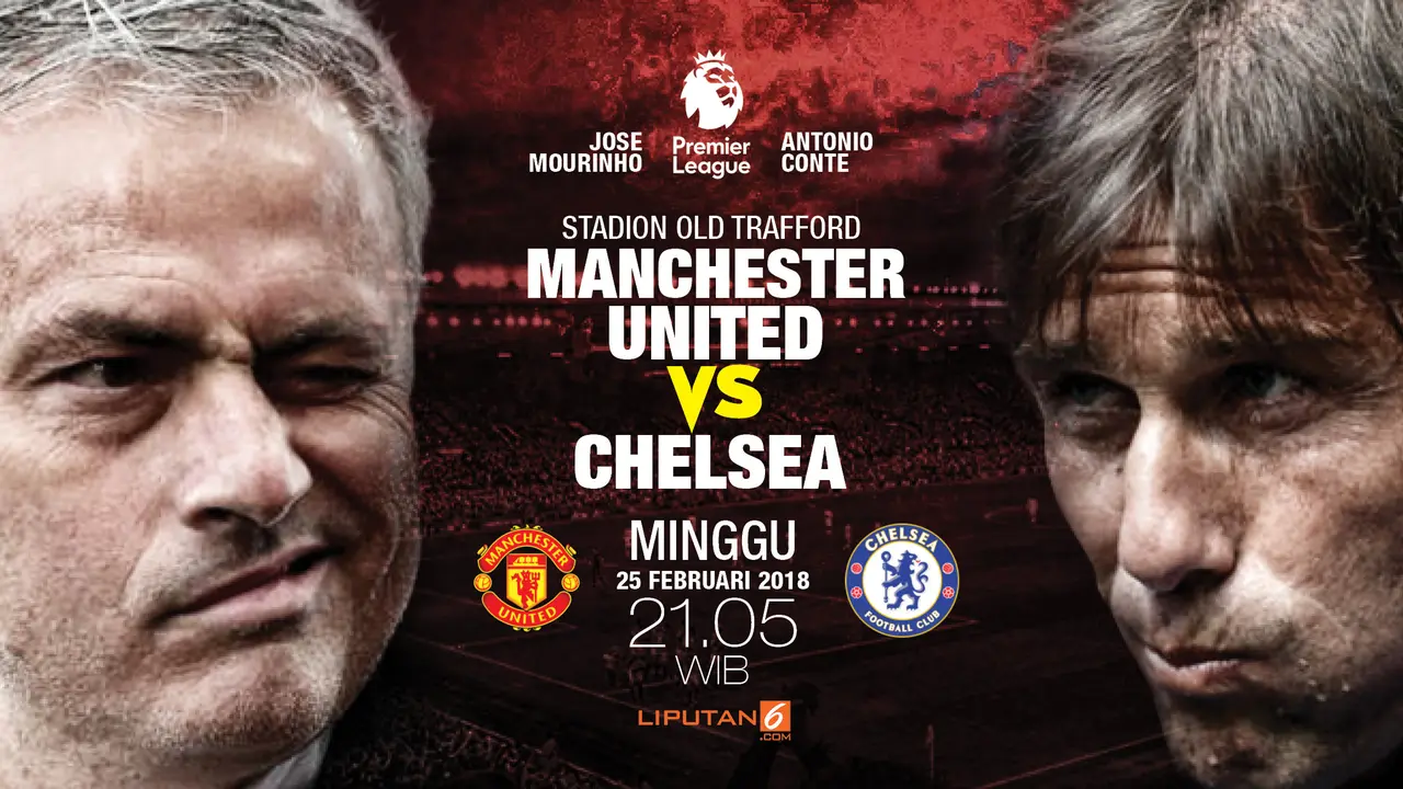 Prediksi Manchester United (MU) VS Chelsea