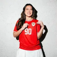 Raisa di GBK (Instagram/raisa6690)