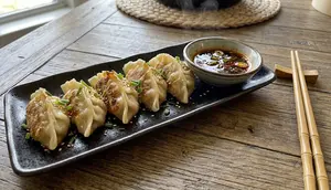 Resep Gyoza Ayam Renyah yang Juicy dan Anti Gagal