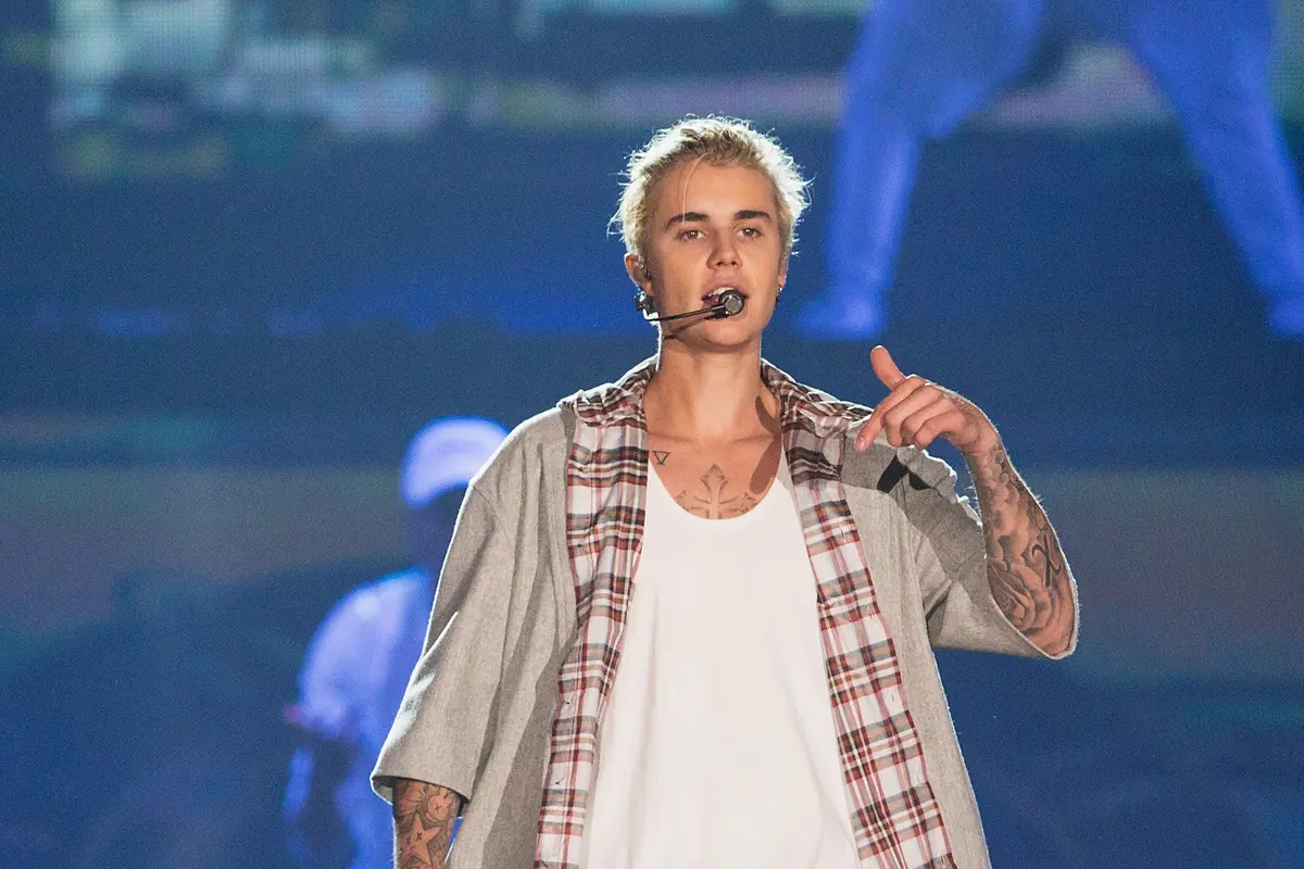[Bintang] Justin Bieber