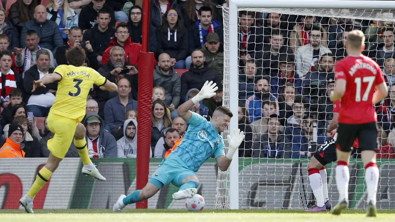 Foto: Kalapnya Chelsea saat Gulung Southampton 6-0 di Liga Inggris, Ini Dia Aksinya