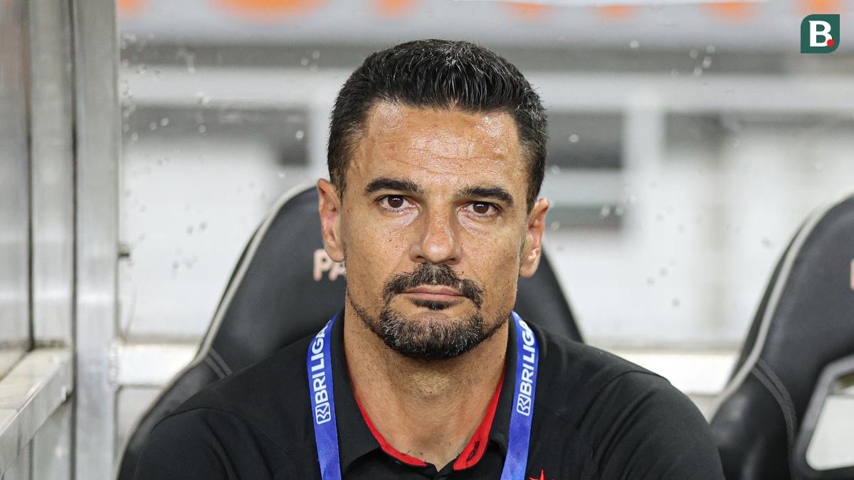 Resmi! Persija Copot Carlos Pena, Promosikan Ricky Nelson Jadi Caretaker hingga Akhir Musim BRI Liga 1