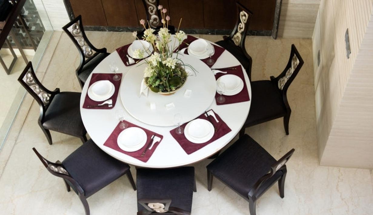 Indahnya Tradisi Cina di Meja Makan: Dari Urutan Penyajian Sampai