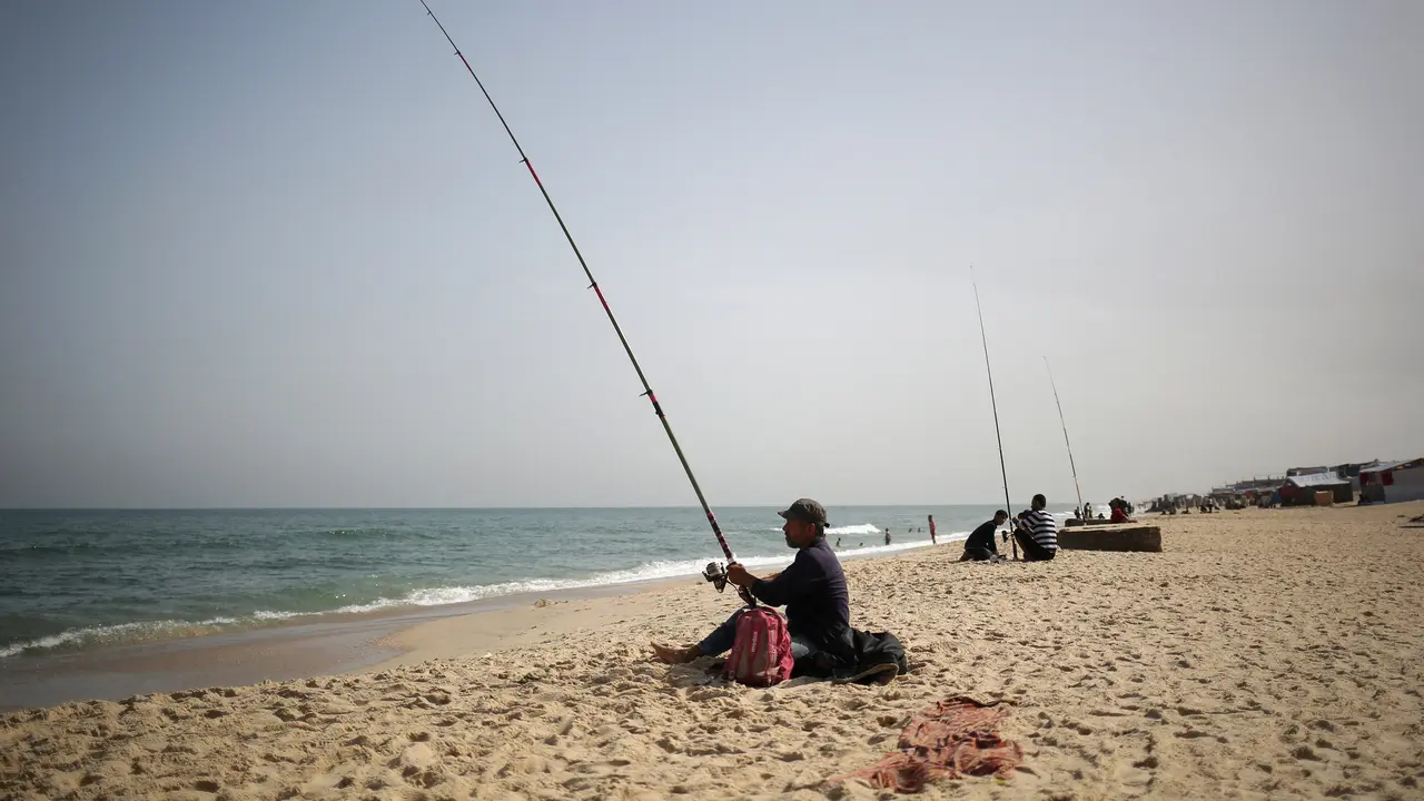 Israel Tak Terima Lihat Warga Gaza Palestina Bermain di Pantai Saat Perang Berlangsung: Apa Itu Genosida?