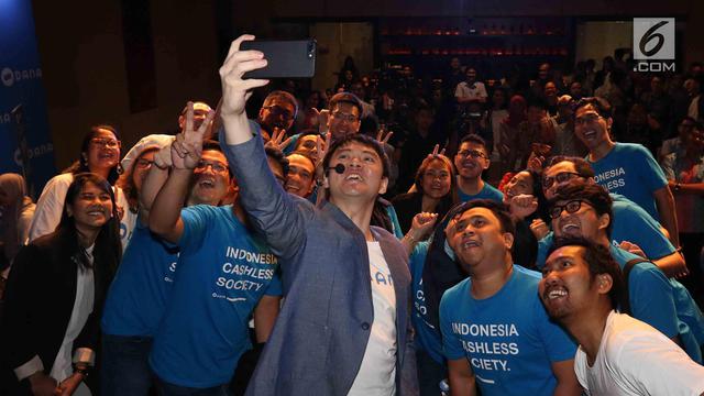 DANA, Pengganti Dompet Konvensional Menjadi Digital Dompet