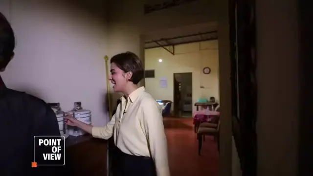 Potret dapur rumah Mahfud MD di Sleman (Sumber: YouTube/Liputan 6)