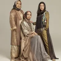 Koleksi lebaran Kami. (Foto: Dok. Raya Stream Fest)