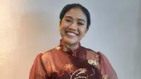 Siti Fauziah bintang film Bu Tejo Sowan Jakarta.