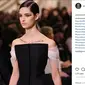 Saat ajang Paris Paris Haute Couture Fashion Week berlangsung, Dior membawa kembali tren tato temporer. (Foto: Instagram @embrmoment)