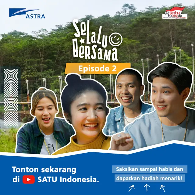 Webseries 'Selalu Bersama'.