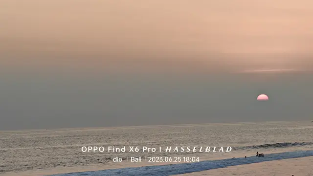 Hasil foto menggunakan Oppo Find X6 Pro 5G (Liputan6.com/Giovani Dio Prasasti)