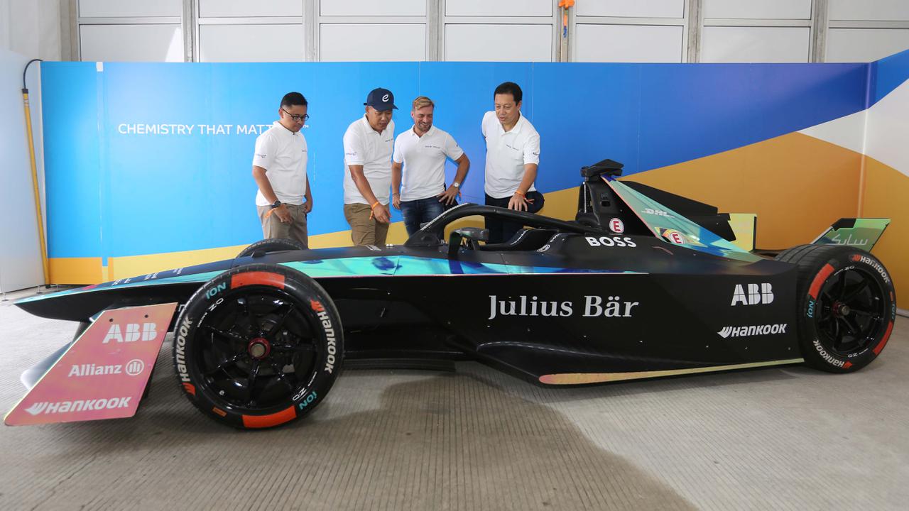 Dukung Formula E, Allianz Indonesia Siapkan Masa Depan Berkelanjutan dan Mobilitas Ramah Lingkungan