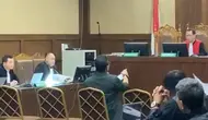 Saksi Kasus Bea Cukai Ngamuk ke Hakim: Rumah Bapak akan Didatangi Rakyat