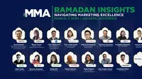 MMA Global Indonesia akan menggelar Ramadan Insights 2024.