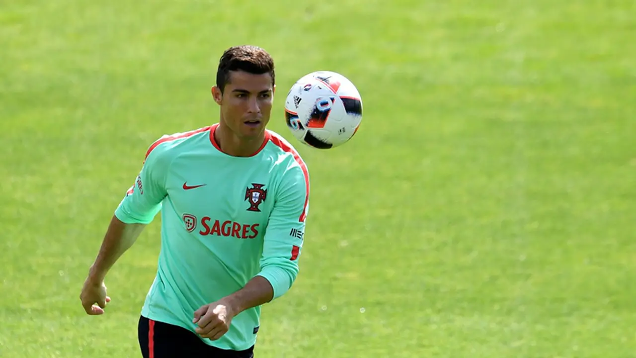 Cristiano Ronaldo