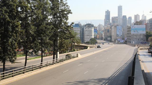 Lebanon Lockdown yang Ketiga Kali