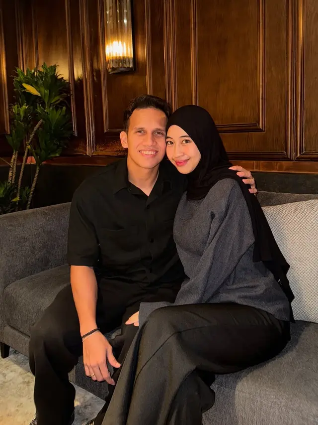 Potret Adiba Khanza dan Egy Maulana pada Momen Spesial (Foto: Instagram @adiba.knza)