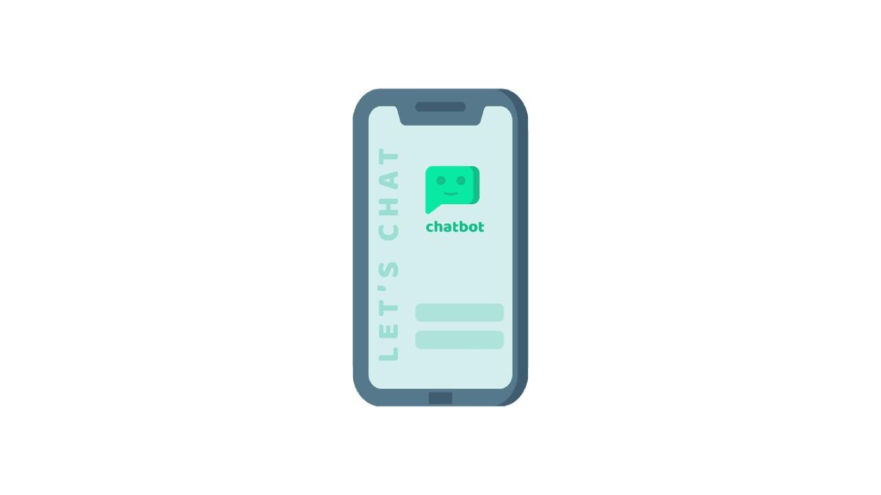 Ilustrasi Chatbot. Kredit: Satheesh Sankaran via Pixabay