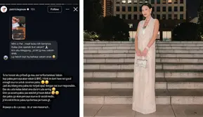 Patricia Gouw Heboh Dituding Antivaksin, Suaminya Justru Dipuji Warganet