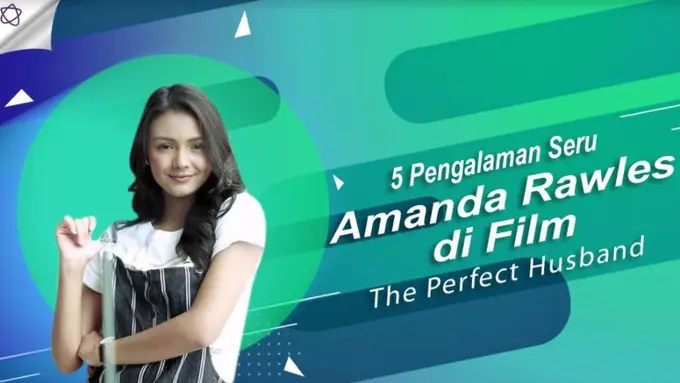 [Bintang] Amanda Rawles