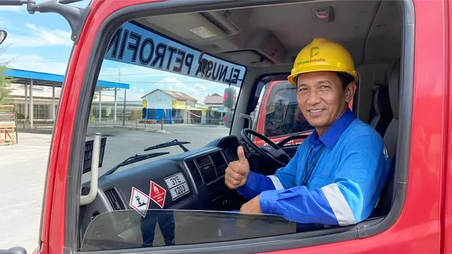 Satuan Tugas Ramadan–Idulfitri (SATGAS RAFI) 2026 PT Pertamina (Persero). (Dok Elnusa)