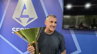 Christian Vieri Jagokan Inter Milan Juara Liga Italia 2026/2027, Roma Jadi Pesaing Terberat