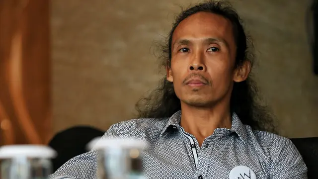 [Bintang] Yayan Ruhian