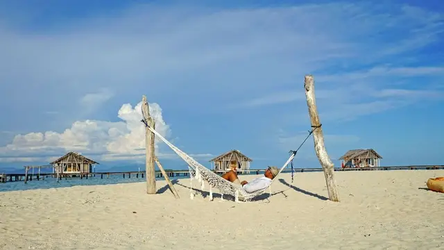 Pulau Cinta, Gorontalo