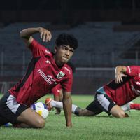 Timnas Indonesia U-20 Besutan Nova Arianto Latihan di Surabaya: Perkenalkan Filosofi John Herdman